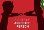 basic rights after arrest
